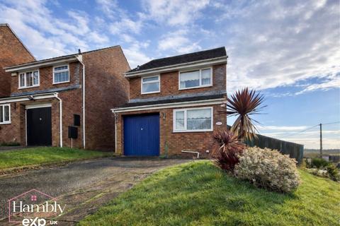 3 bedroom detached house for sale, Pontymason Court, Newport NP10