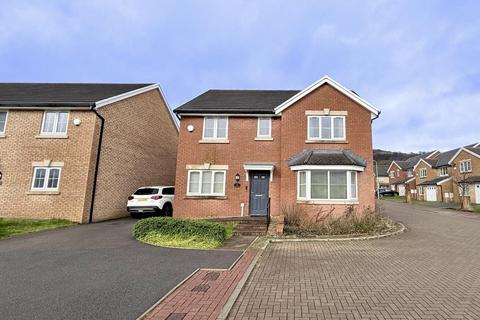 4 bedroom detached house for sale, Llys Pen Bryn, Aberdare CF44