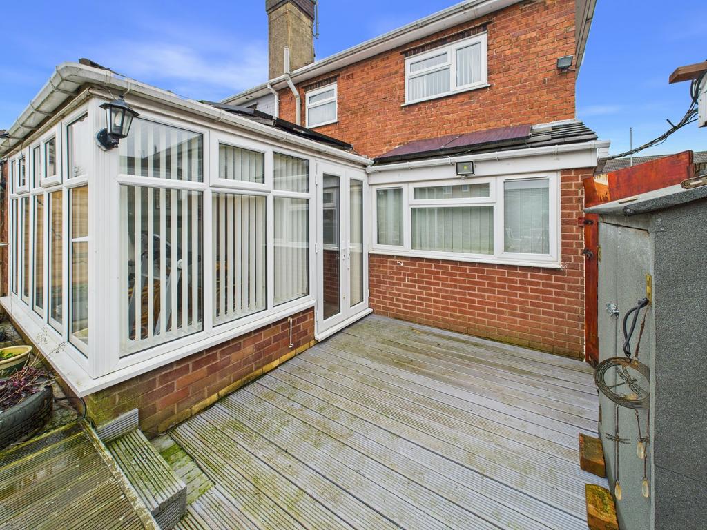 Decking