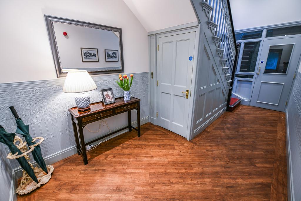 Communal Entrance Hall
