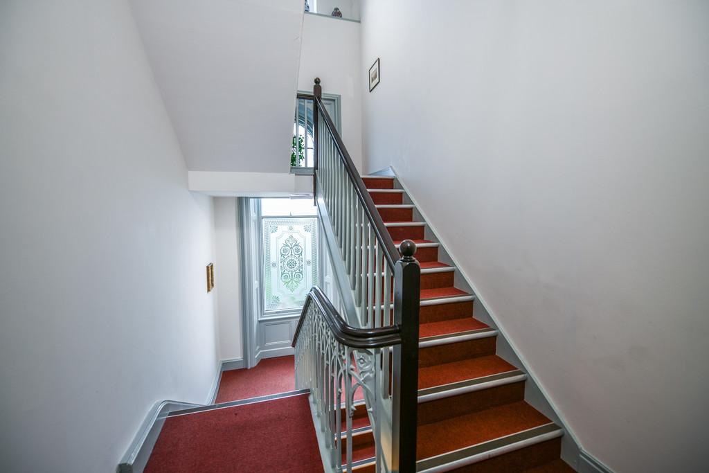 Communal Entrance