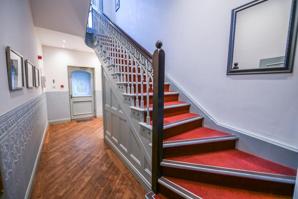 Communal Entrance