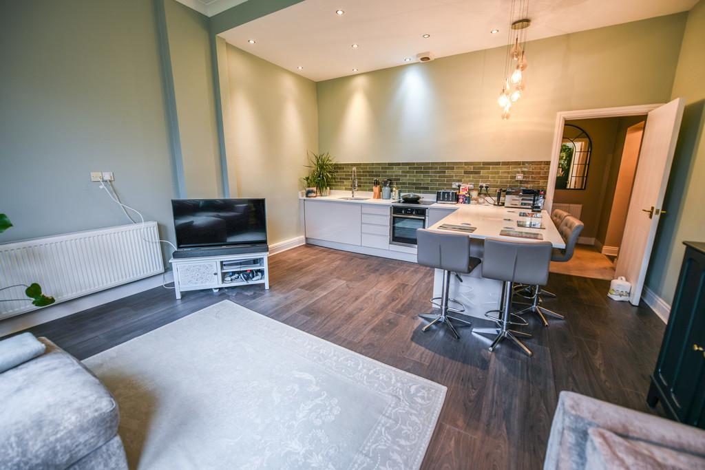 Lounge/Diner/Kitchen