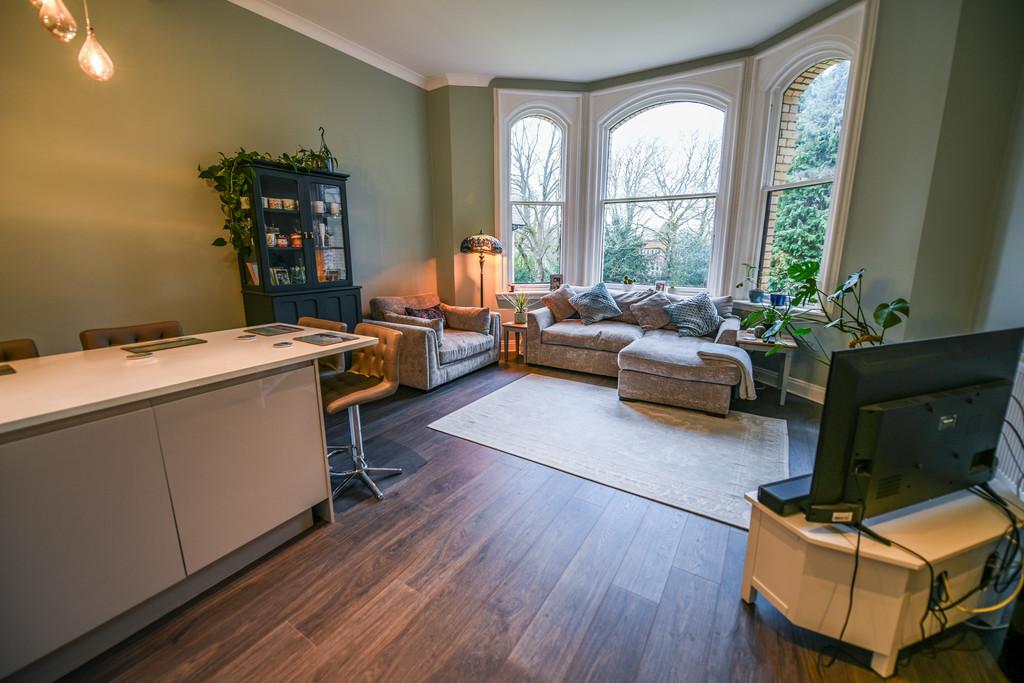 Lounge/Diner/Kitchen