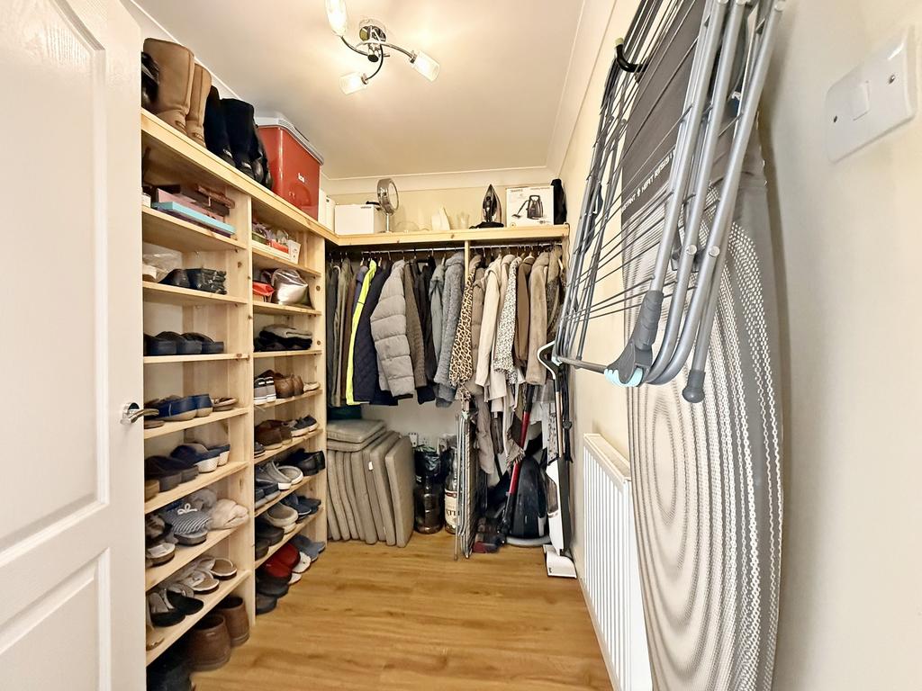 Boot Room
