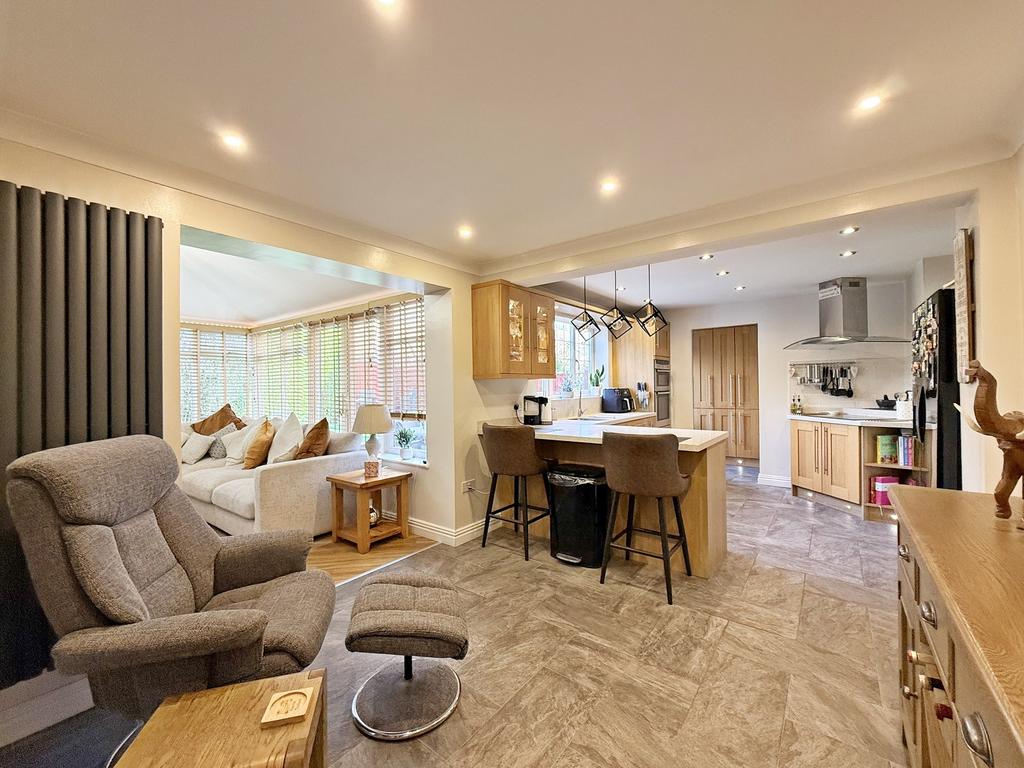 Kitchen/breakfast room