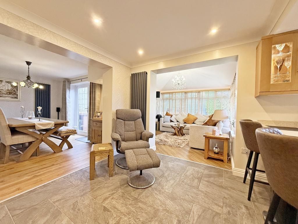 Kitchen/breakfast room
