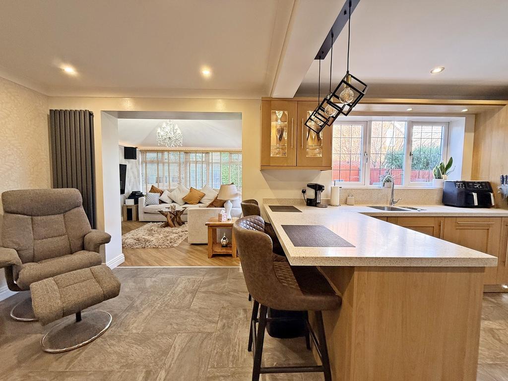 Kitchen/breakfast room