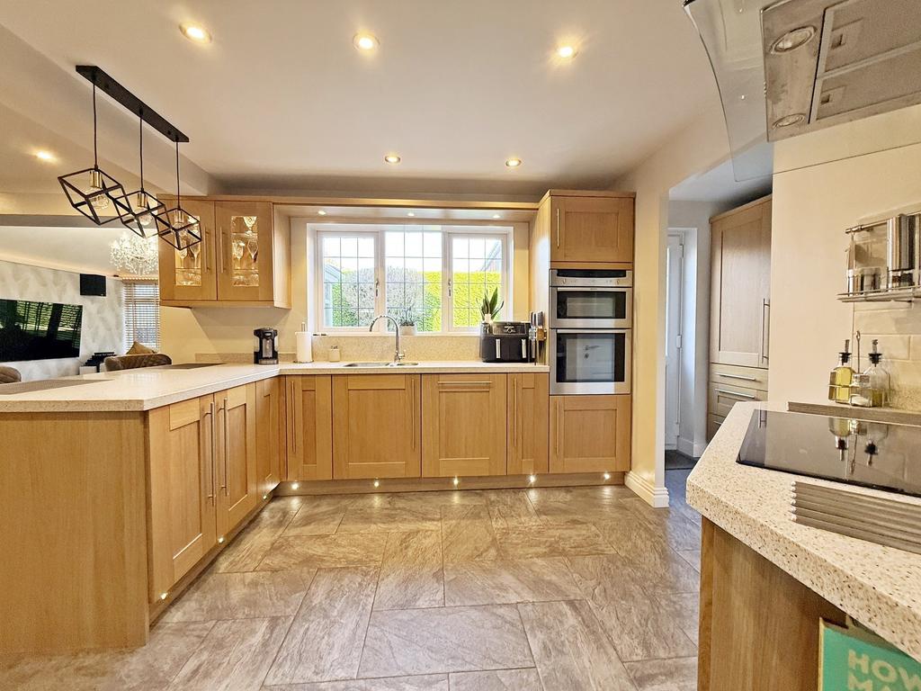 Kitchen/breakfast room