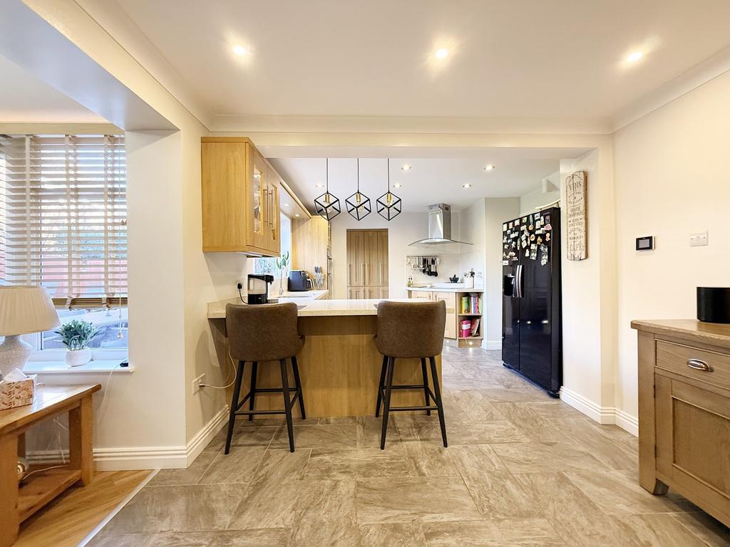 Kitchen/breakfast room