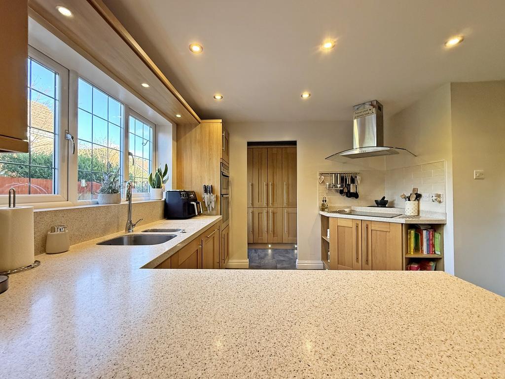 Kitchen/breakfast room
