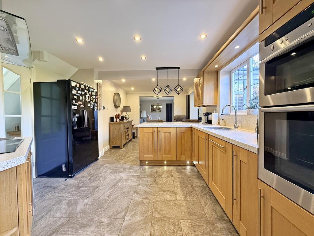 Kitchen/breakfast room