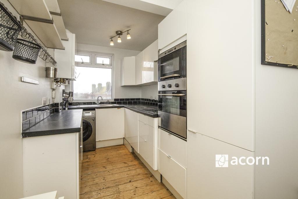Rye Hill kitchen