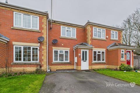 2 bedroom terraced house for sale, Perry Grove, Loughborough