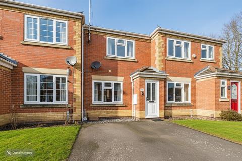 2 bedroom terraced house for sale, Perry Grove, Loughborough