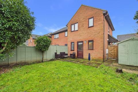 undefined, Barleyfields, Thurston IP31