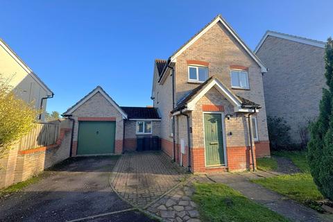 undefined, Wrights Way, Woolpit
