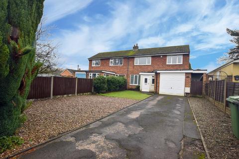 4 bedroom semi-detached house for sale, Wombridge Road, Wombridge, Telford, TF2 6HT