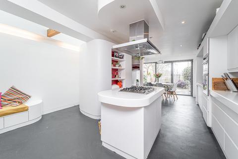 5 bedroom terraced house for sale, Barrington Road, Crouch End N8
