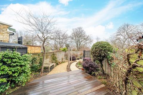 undefined, Barrington Road, Crouch End N8