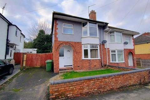3 bedroom semi-detached house to rent, Upper Villiers Street, Wolverhampton WV2