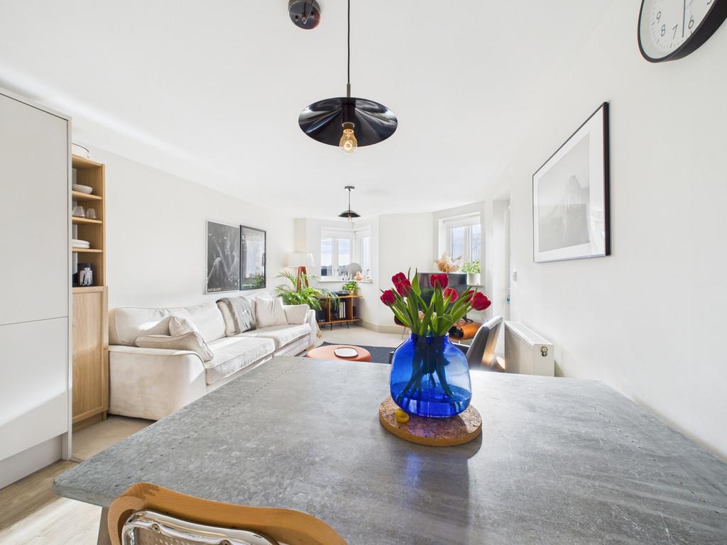 Dining to Sitting Room