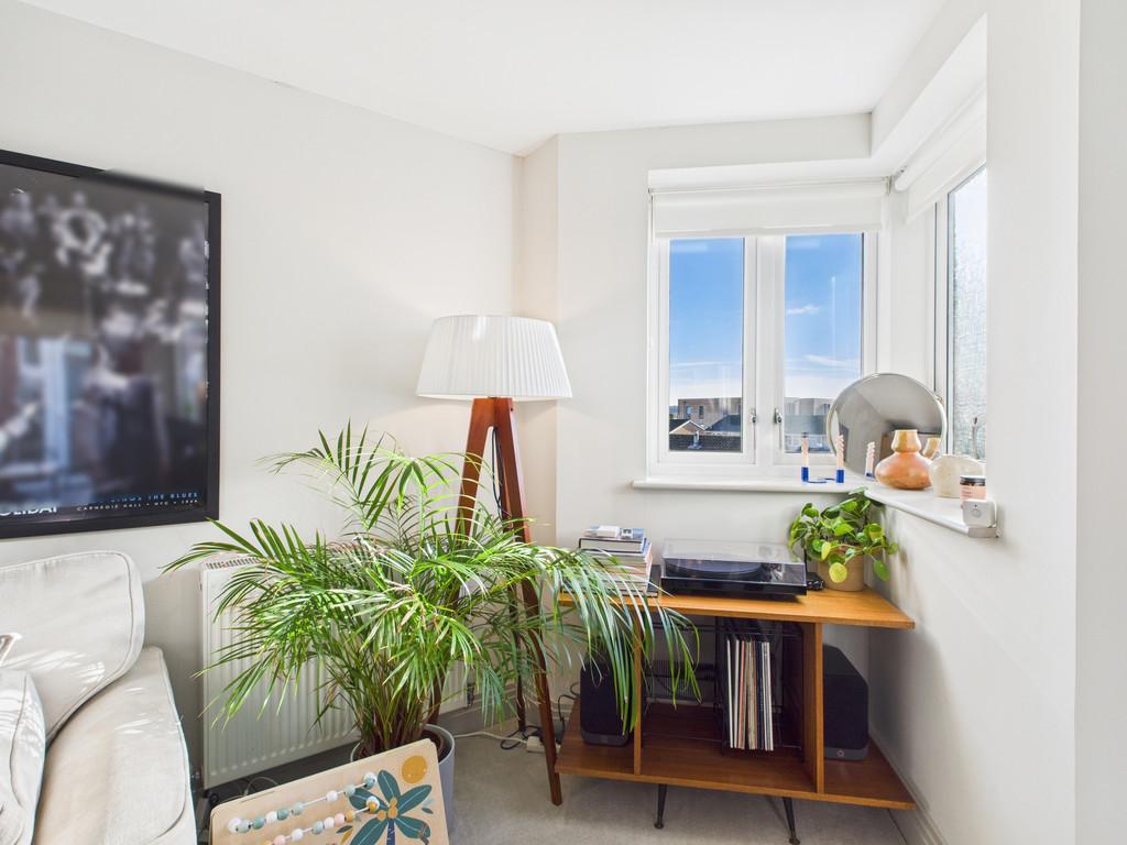 Sitting room view