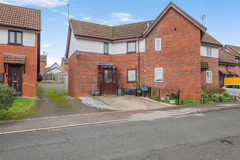 2 bedroom semi-detached house for sale, Kymin Lea, Wyesham, Monmouth