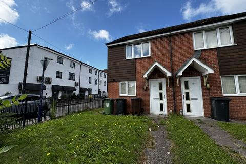 2 bedroom semi-detached house to rent, Dudley Road, Wolverhampton WV2