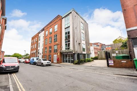 undefined, Raleigh Street, Nottingham
