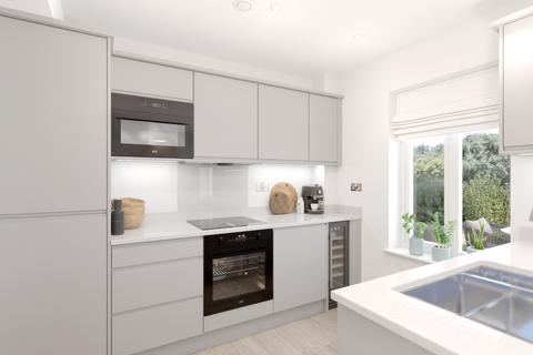 undefined, Plot 10, The Blyth at Lockside, Cricket Lane WS14