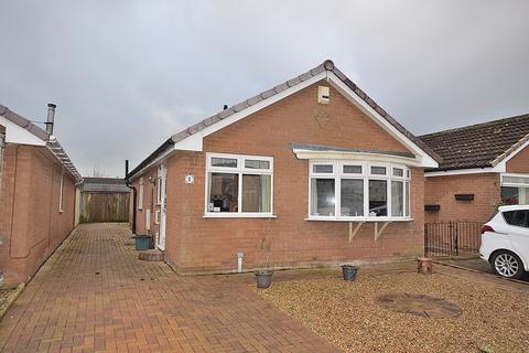 2 bedroom detached bungalow for sale, Willow View, Catterick