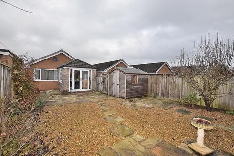 2 bedroom detached bungalow for sale, Willow View, Catterick