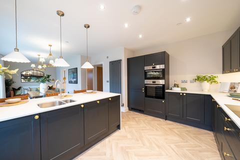 4 bedroom detached house for sale, Plot 168, The Lancombe at Inglewood, Brixham Road TQ4