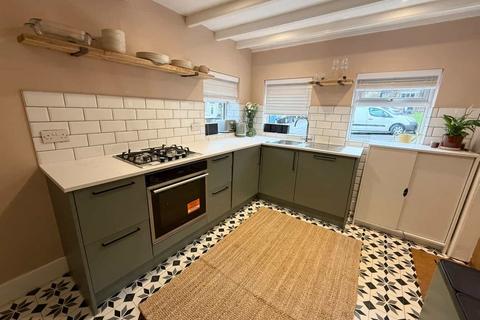 3 bedroom end of terrace house for sale, Cornfield Street, Todmorden