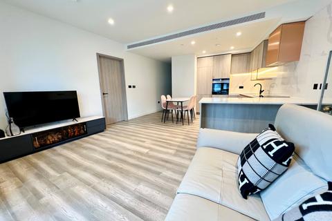 1 bedroom flat for sale, Aspen, Consort Place, Marsh Wall, Canary Wharf, London, E22