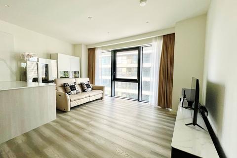 1 bedroom flat for sale, Aspen, Consort Place, Marsh Wall, Canary Wharf, London, E22
