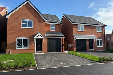 undefined, Plot 270, The Burnham at Queensgate, Welsh Road  CH5