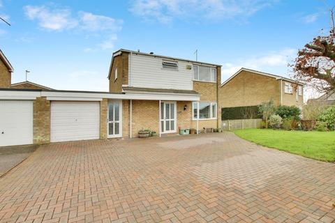3 bedroom detached house for sale, Upwell Road, March PE15
