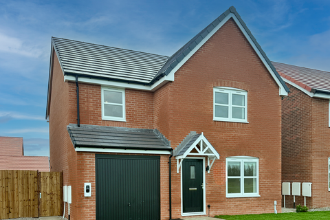 undefined, Plot 271, The Burnham at Queensgate, Welsh Road  CH5