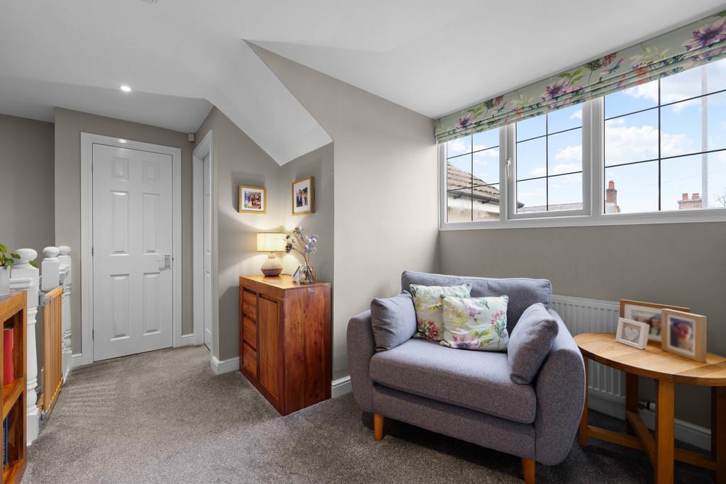 Alfreda, Chester Road, Lavister