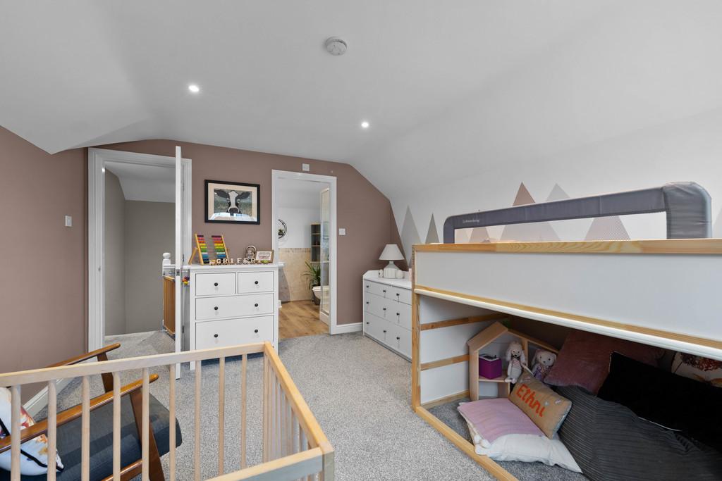 Alfreda, Chester Road, Lavister