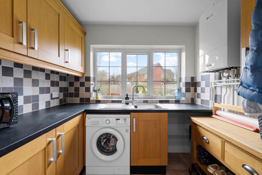 Alfreda, Chester Road, Lavister