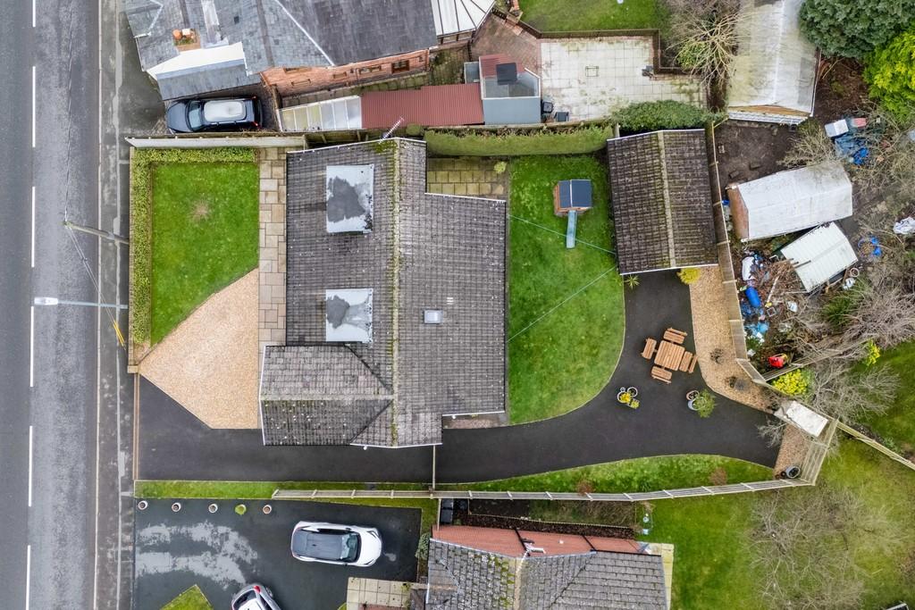 Alfreda, Chester Road, Lavister
