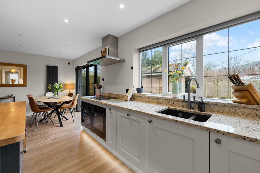 Alfreda, Chester Road, Lavister