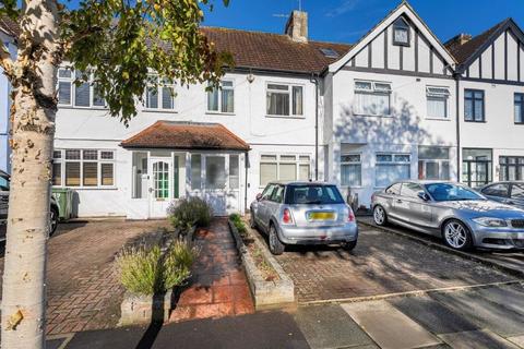 Grasdene Road, London