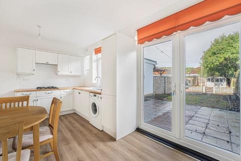 undefined, Grasdene Road, London