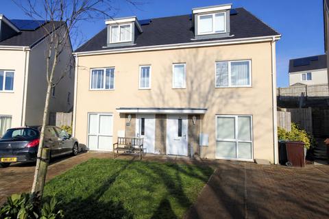 3 bedroom semi-detached house to rent, Ash Grove, Plymouth PL2