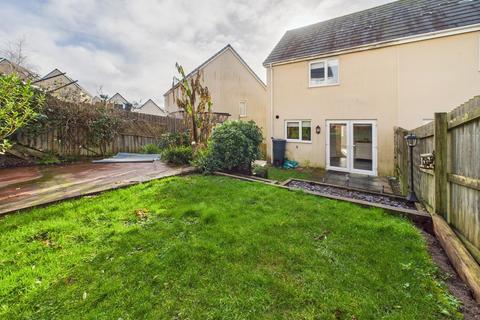 3 bedroom semi-detached house to rent, Ash Grove, Plymouth PL2