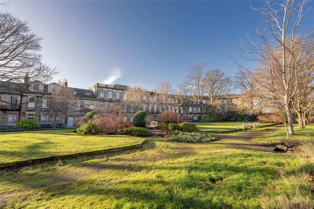 Saxe Coburg Pl Gdns